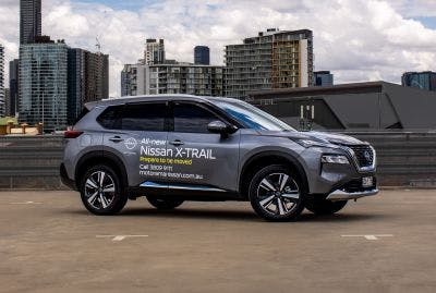 Nissan X-Trail N-Trek: A new version for the most adventurous families